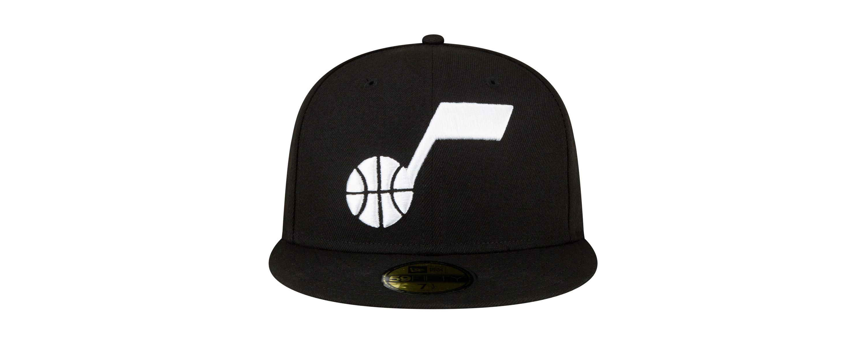 NBA Utah Jazz 59FIFTY Fitted Hat