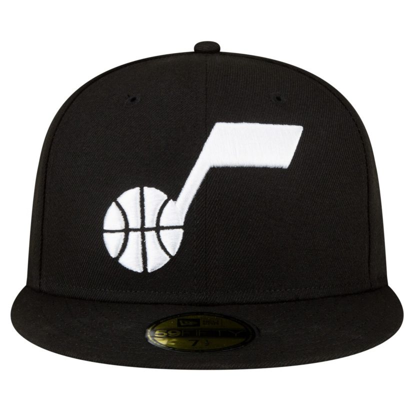 NBA Utah Jazz 59FIFTY Fitted Hat