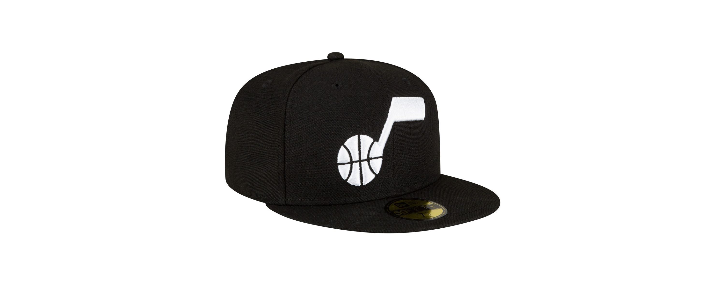 NBA Utah Jazz 59FIFTY Fitted Hat