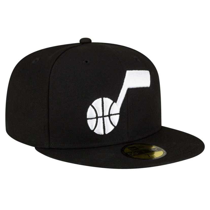 NBA Utah Jazz 59FIFTY Fitted Hat