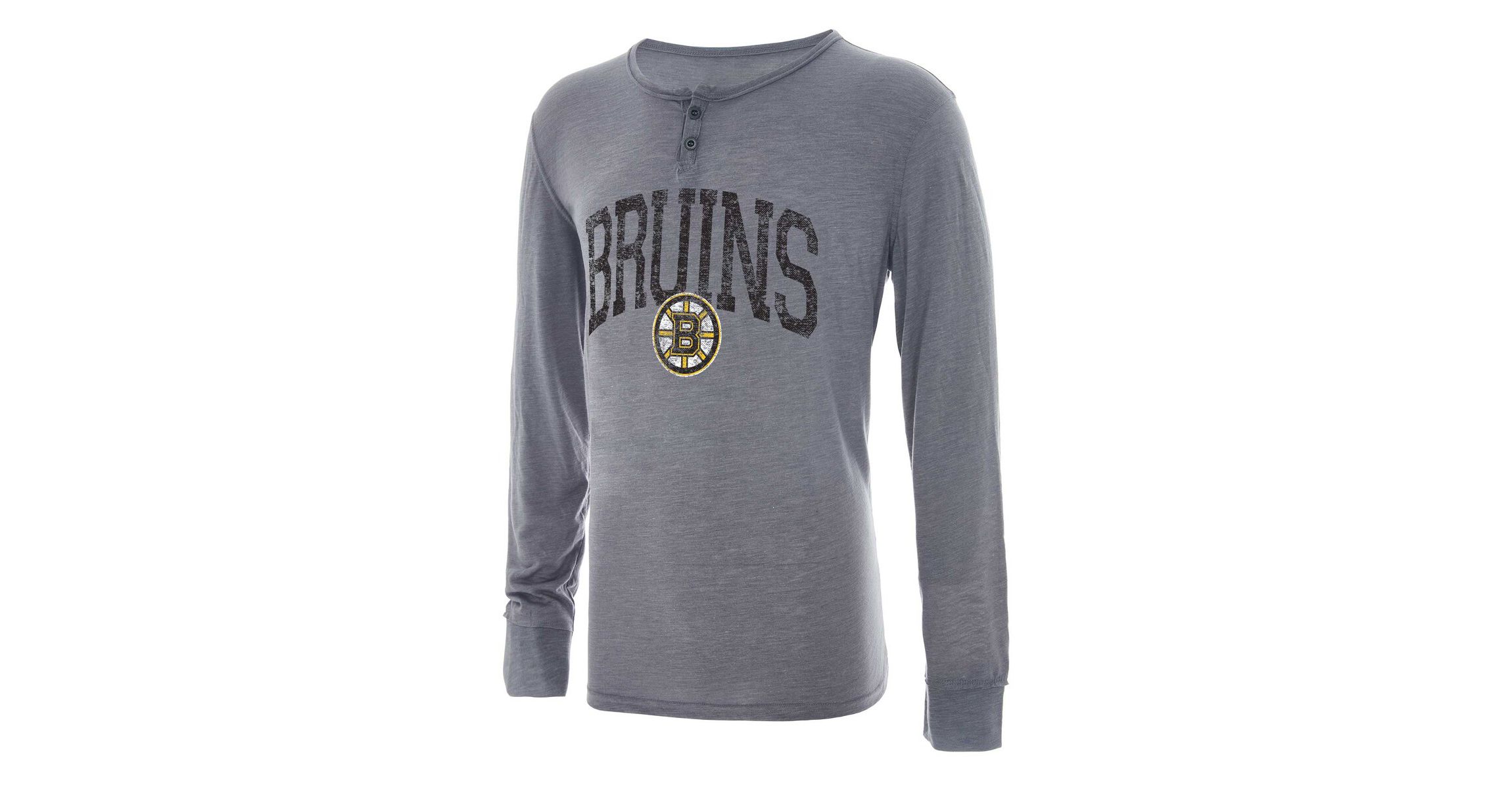 NHL Takeaway Henley Long Sleeve Top