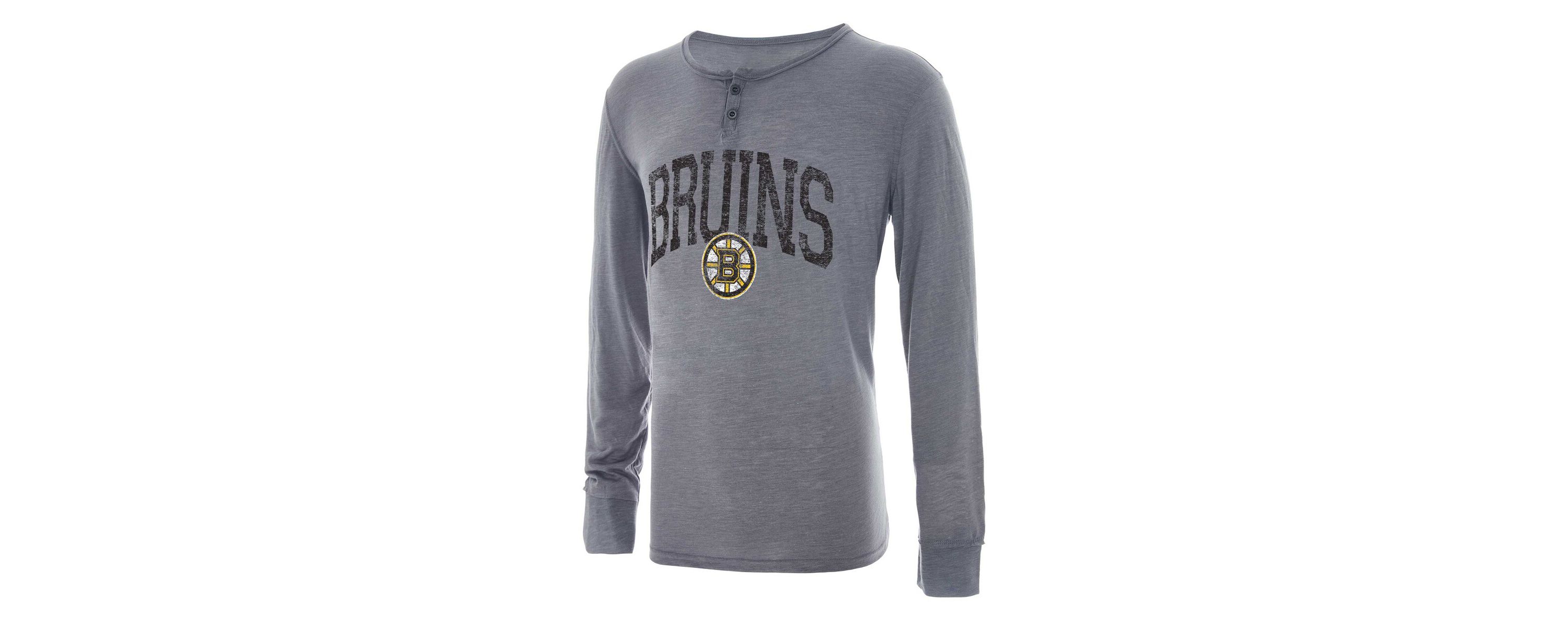 NHL Takeaway Henley Long Sleeve Top