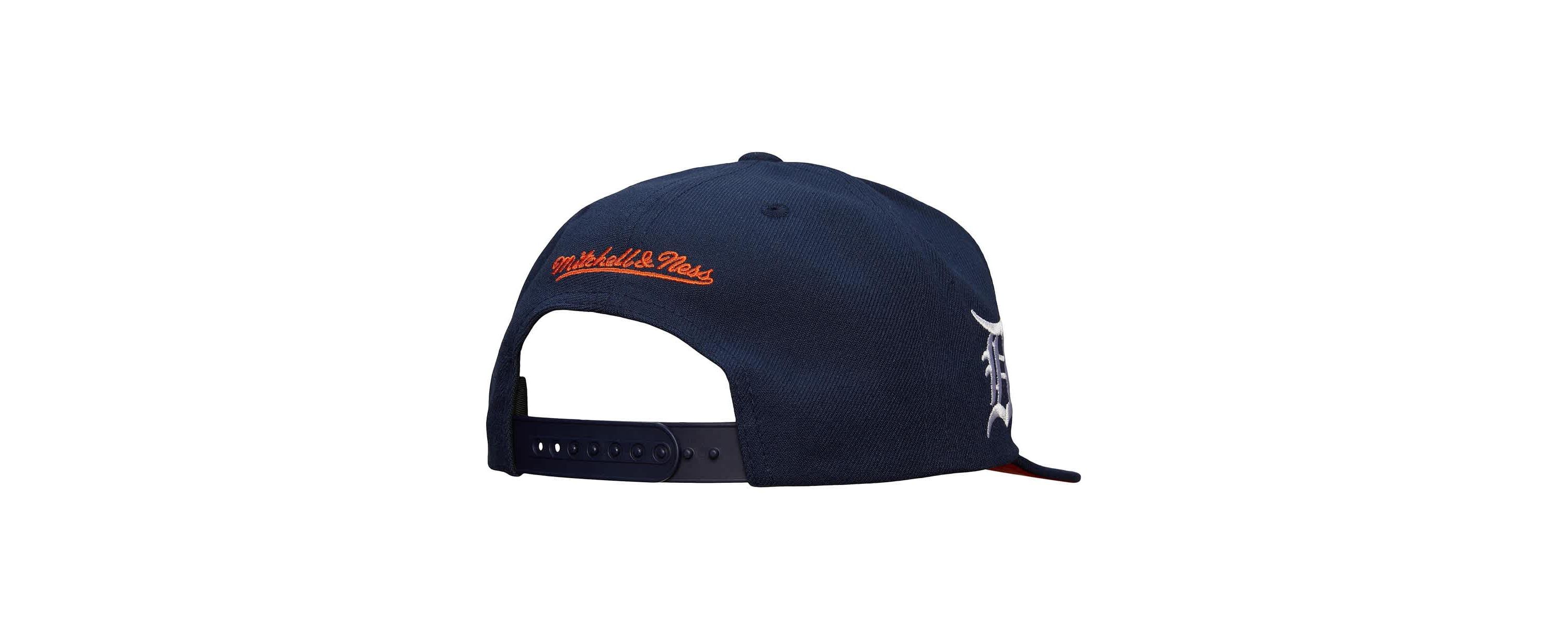 MLB Detroit Tigers Team Tagged Snapback Hat