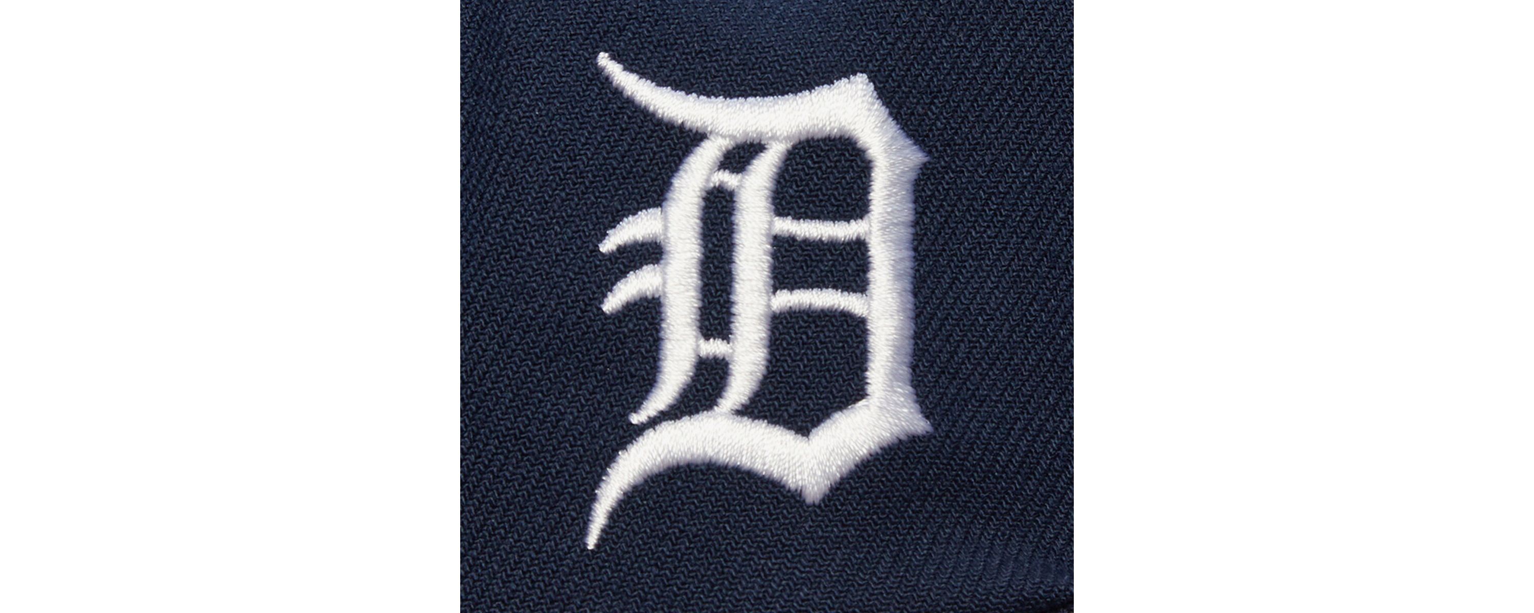 MLB Detroit Tigers Team Tagged Snapback Hat