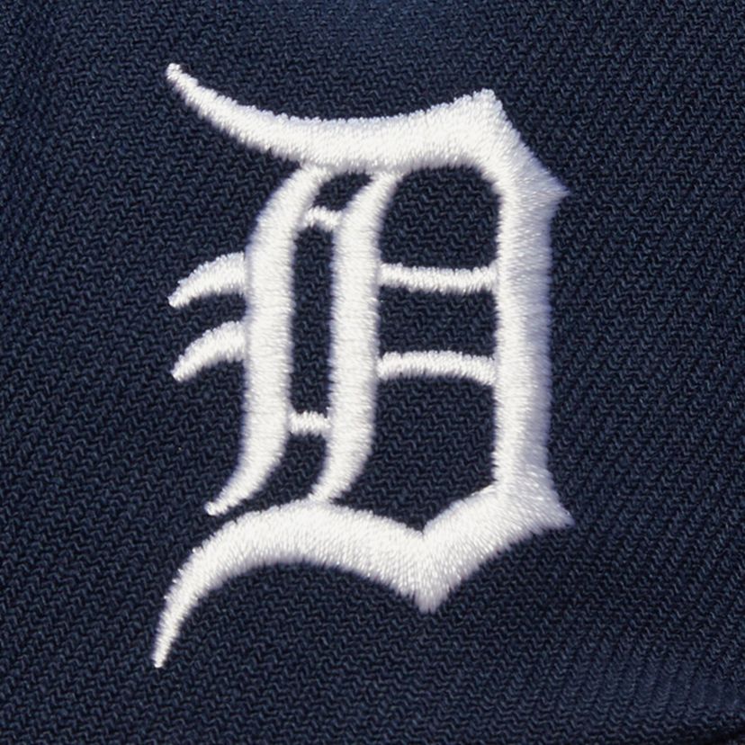 MLB Detroit Tigers Team Tagged Snapback Hat
