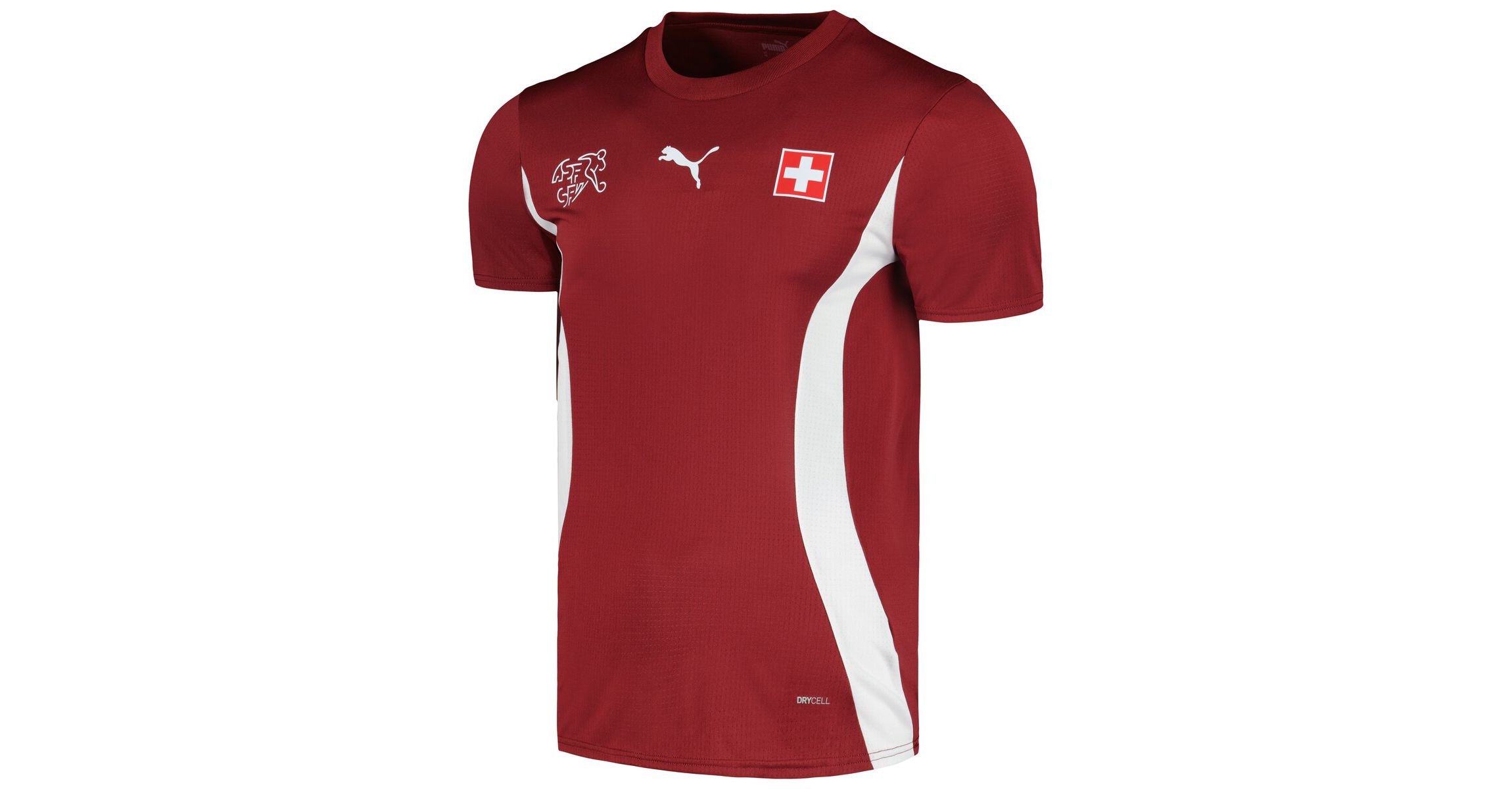 Soccer National Teams Switzerland National Team 2024 Pre-Match Jersey