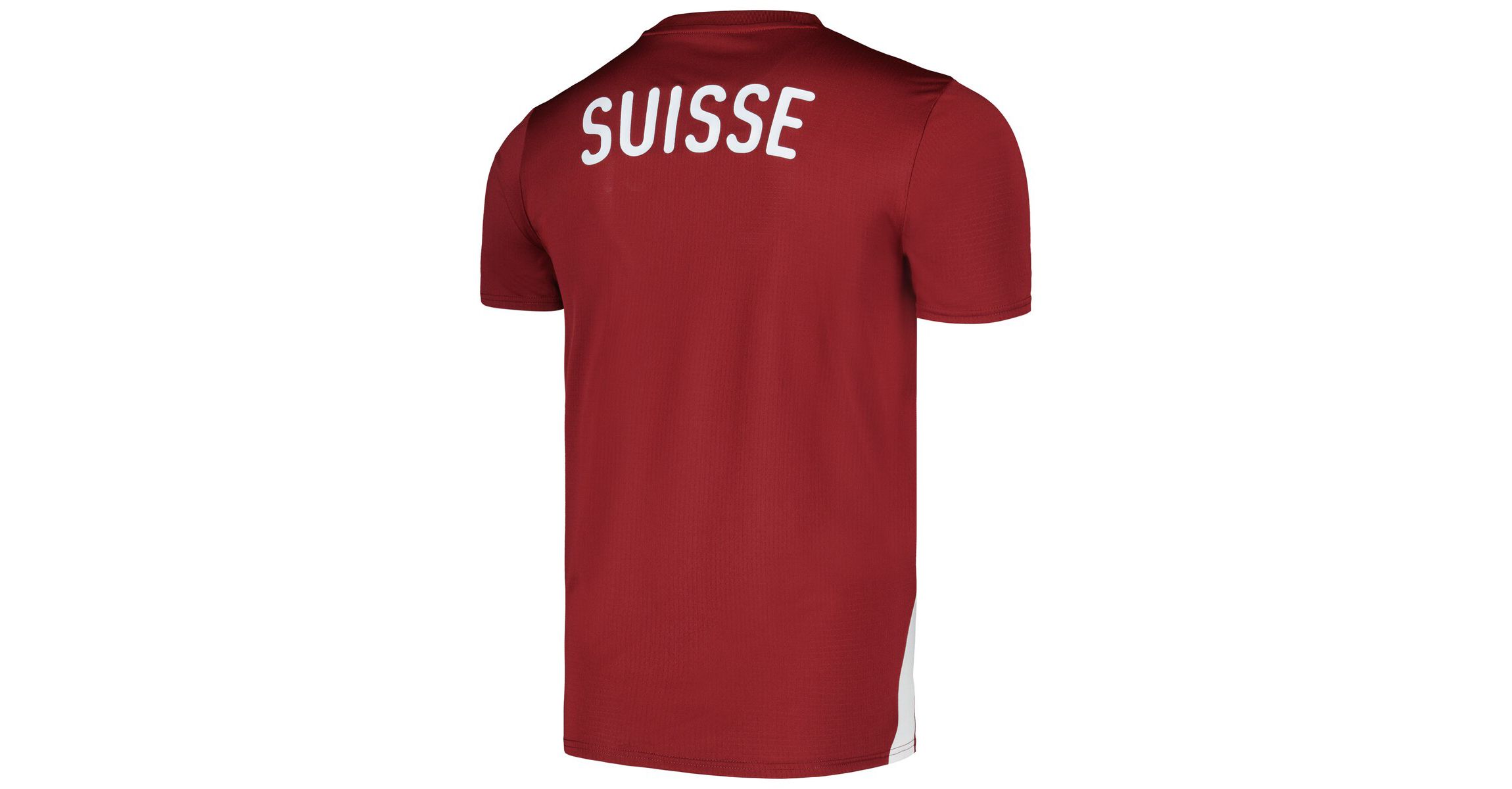 Soccer National Teams Switzerland National Team 2024 Pre-Match Jersey