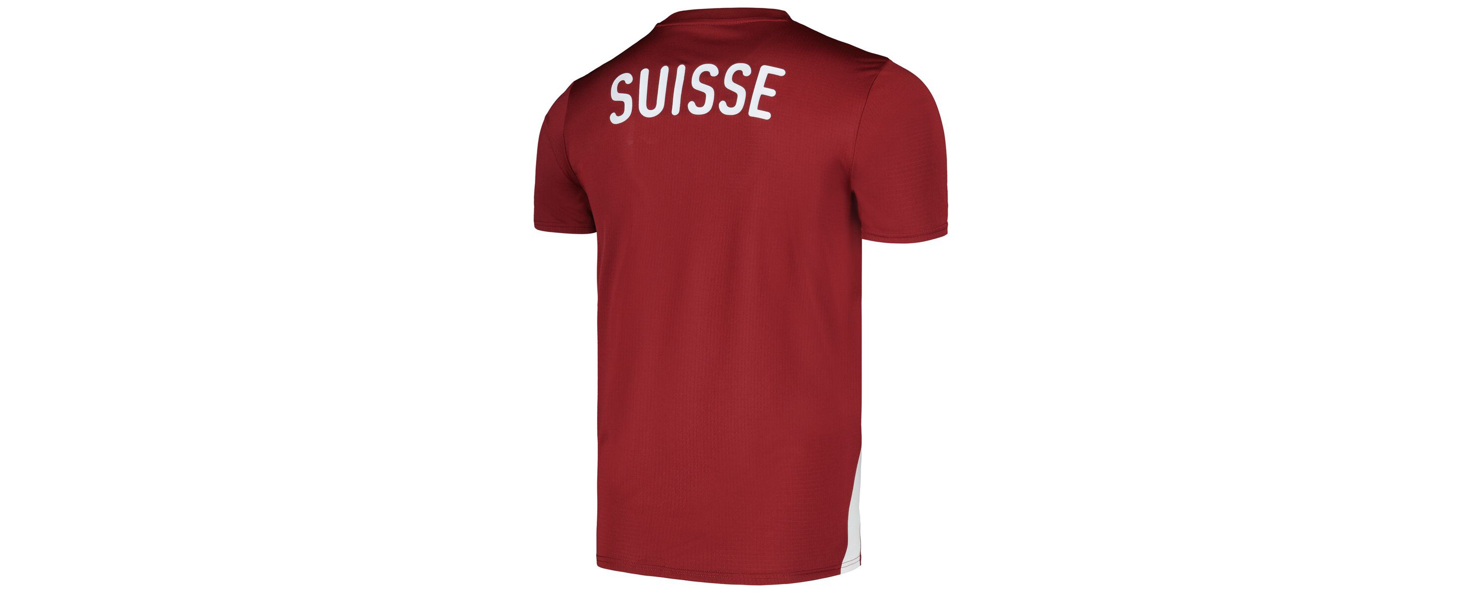 Soccer National Teams Switzerland National Team 2024 Pre-Match Jersey