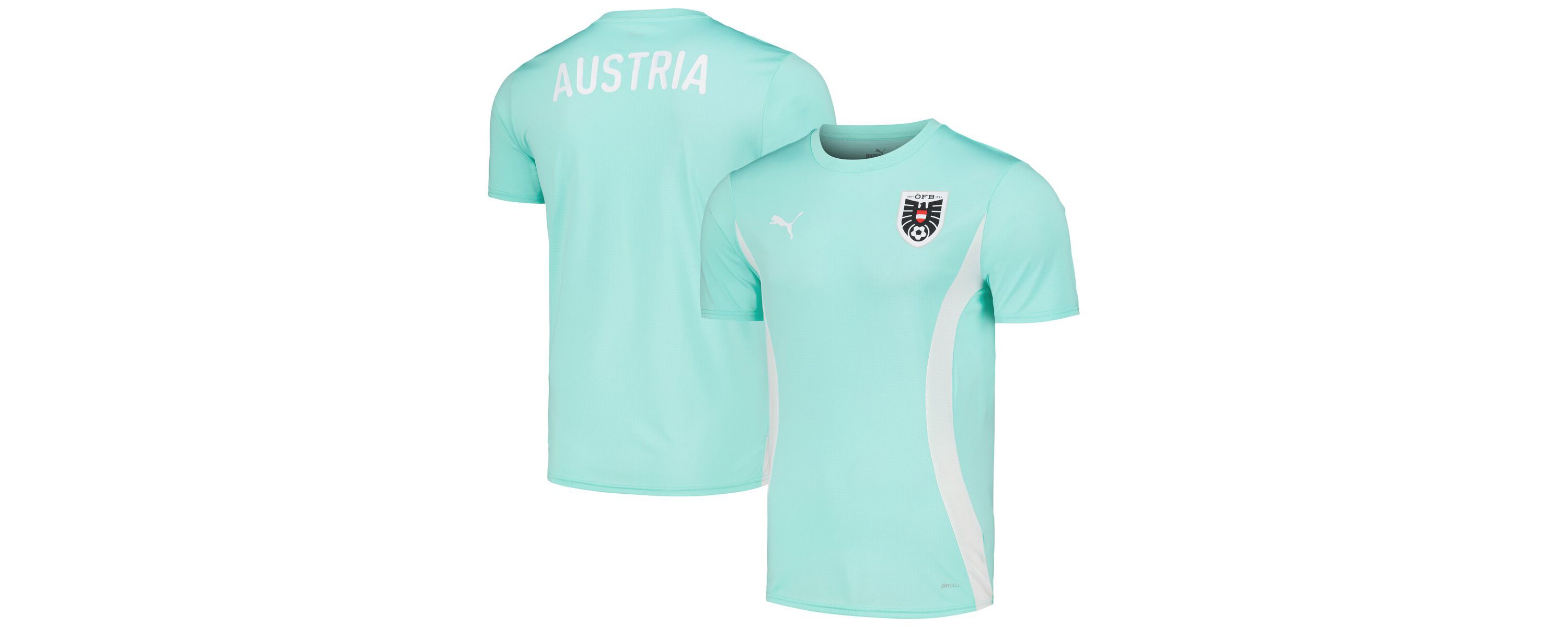Soccer National Teams Austria National Team 2023/24 Pre-Match Jersey