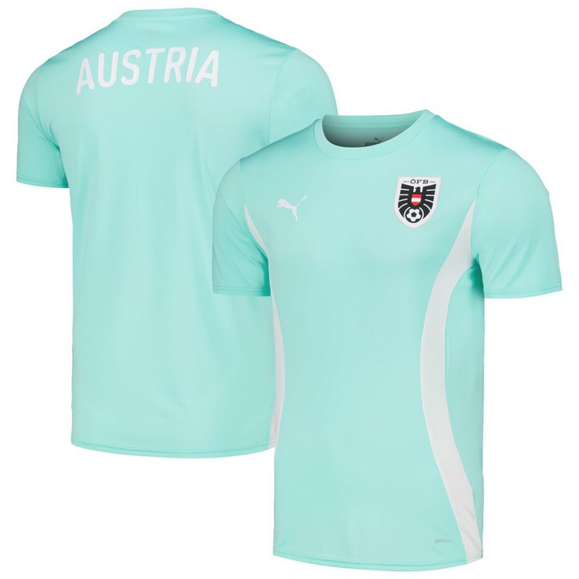 Soccer National Teams Austria National Team 2023/24 Pre-Match Jersey