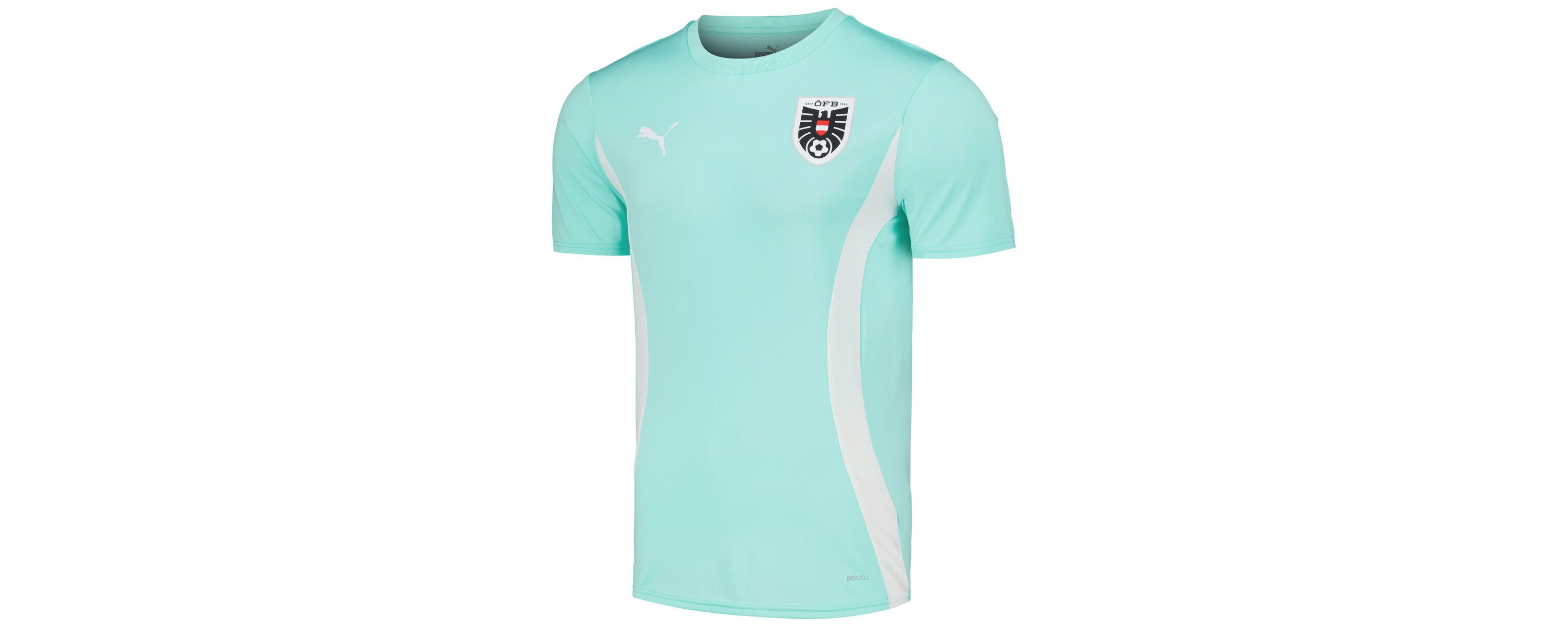Soccer National Teams Austria National Team 2023/24 Pre-Match Jersey