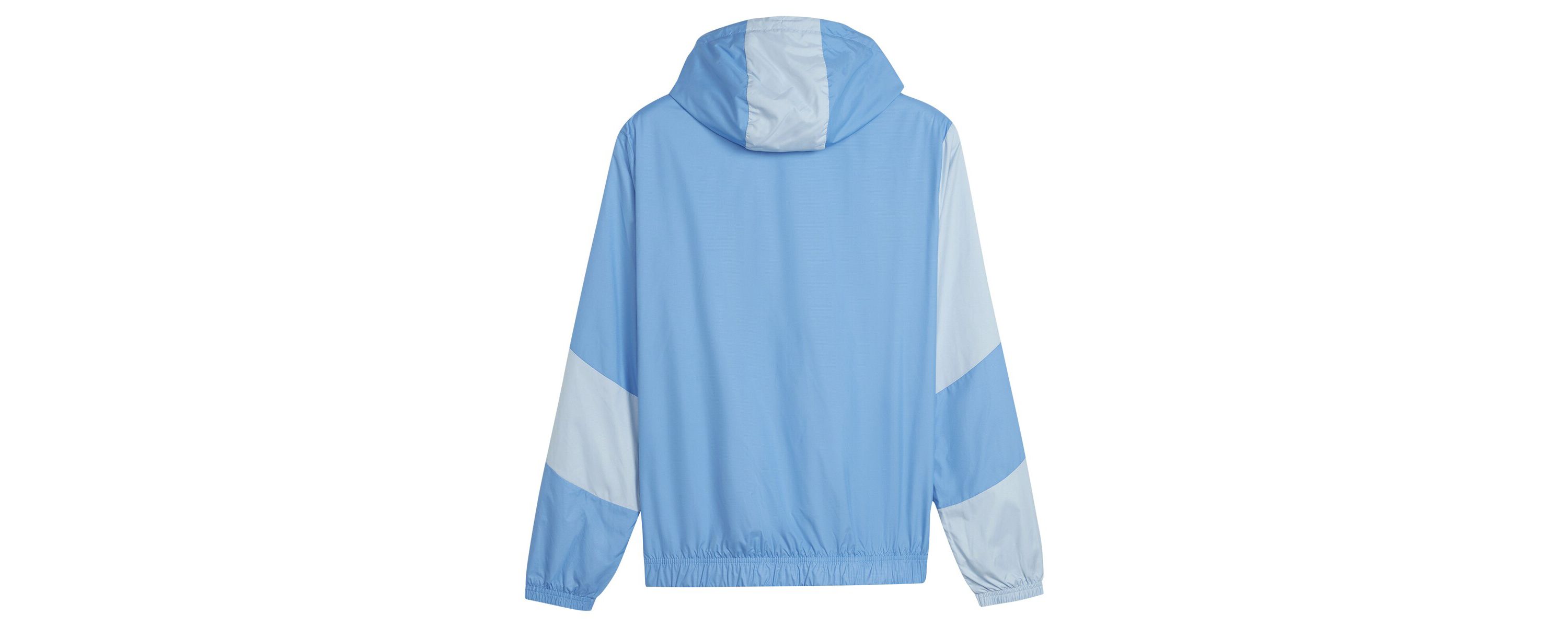 Premier League Manchester City 2023/24 Pre-Match Full-Zip Hoodie Jacket