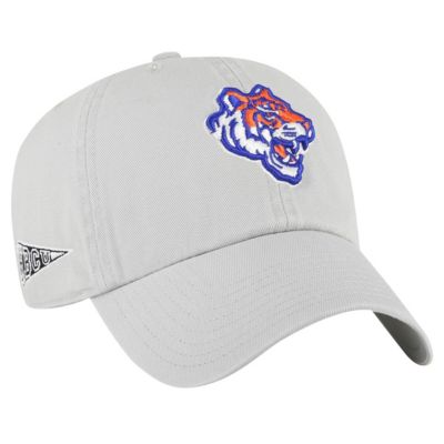 '47 Men's NCAA Savannah State Tigers Side & Back Clean Up Adjustable Hat