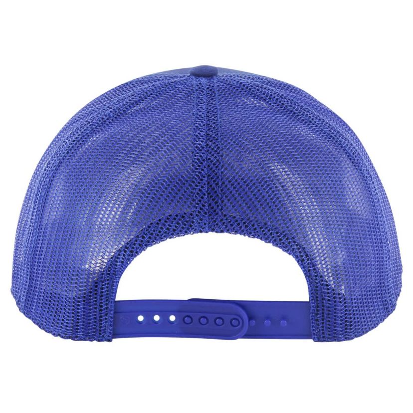 NCAA Florida Gators Pitstop Trucker Adjustable Hat