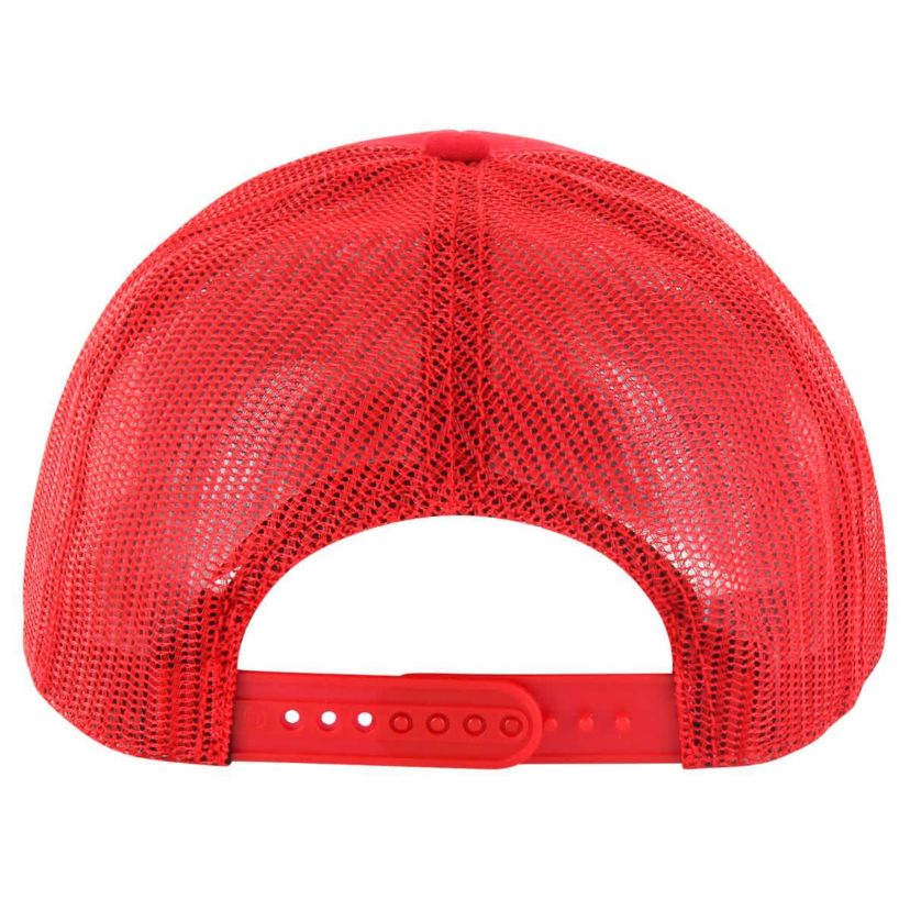 NCAA Georgia Bulldogs Pitstop Trucker Adjustable Hat