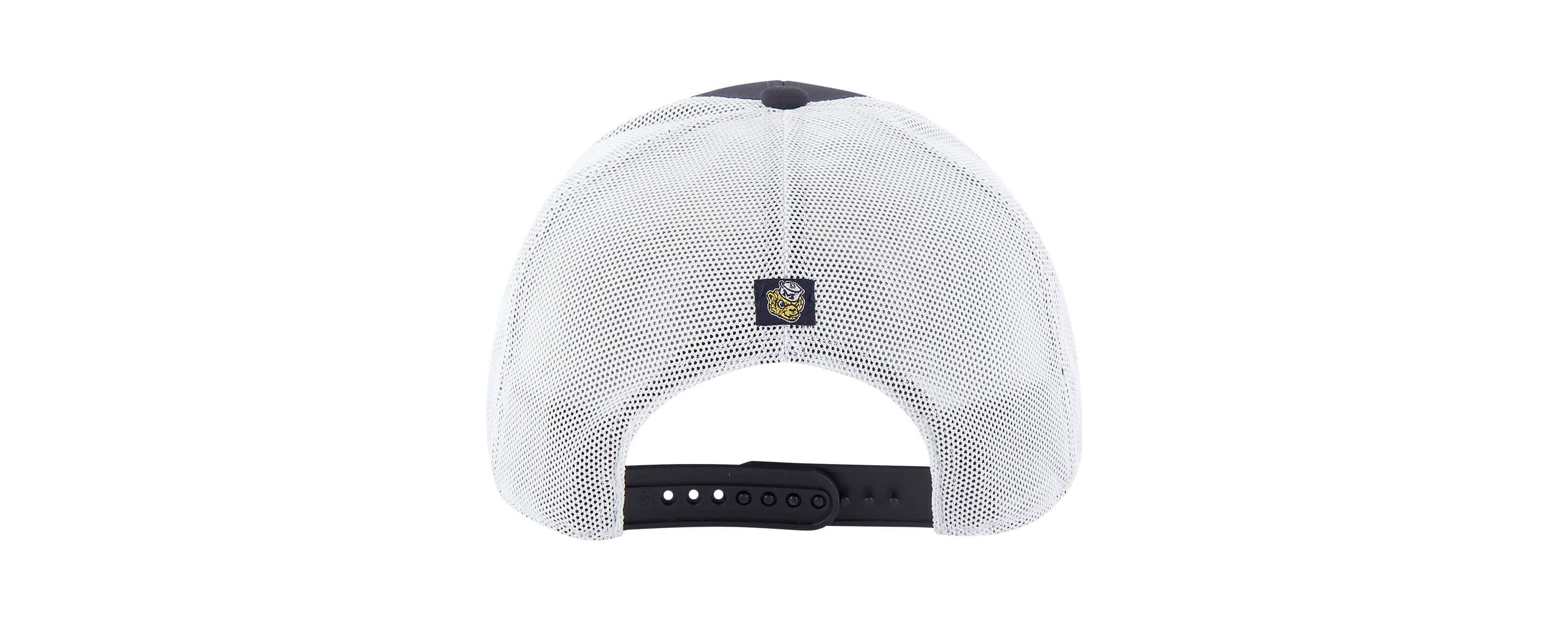 NCAA Michigan Wolverines Downburst Trucker Adjustable Hat