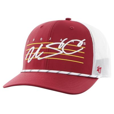 '47 Men's NCAA USC Trojans Downburst Trucker Adjustable Hat