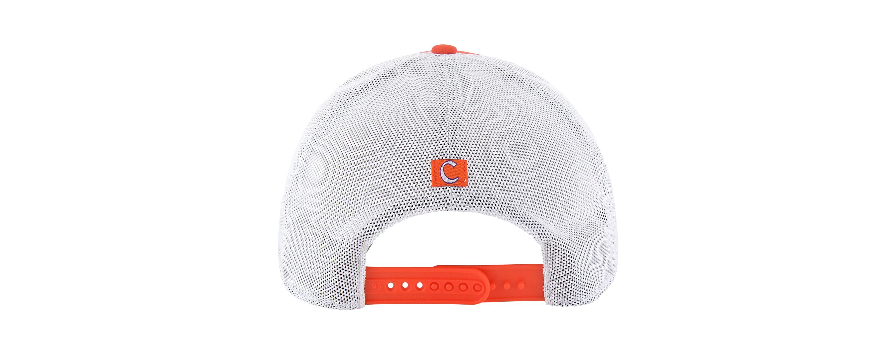 NCAA Clemson Tigers Downburst Trucker Adjustable Hat