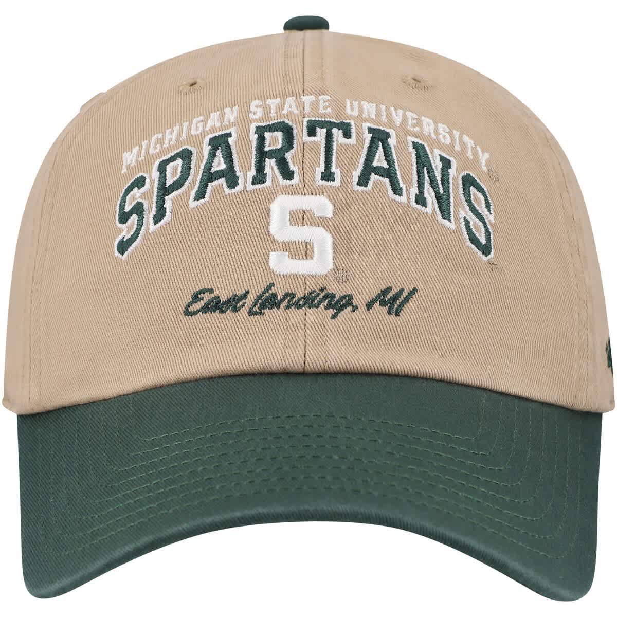 NCAA Michigan State Spartans Local Clean Up Adjustable Hat
