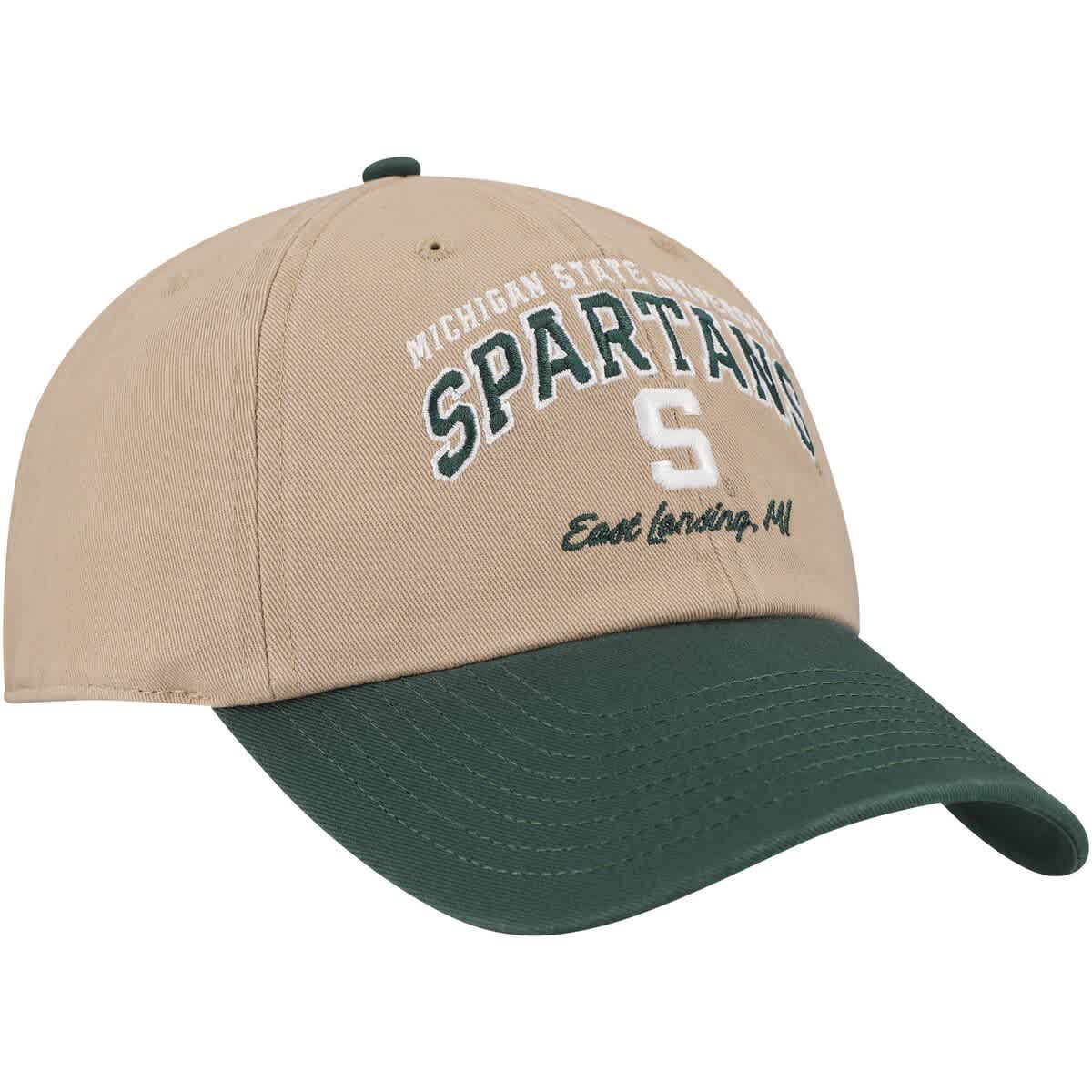NCAA Michigan State Spartans Local Clean Up Adjustable Hat