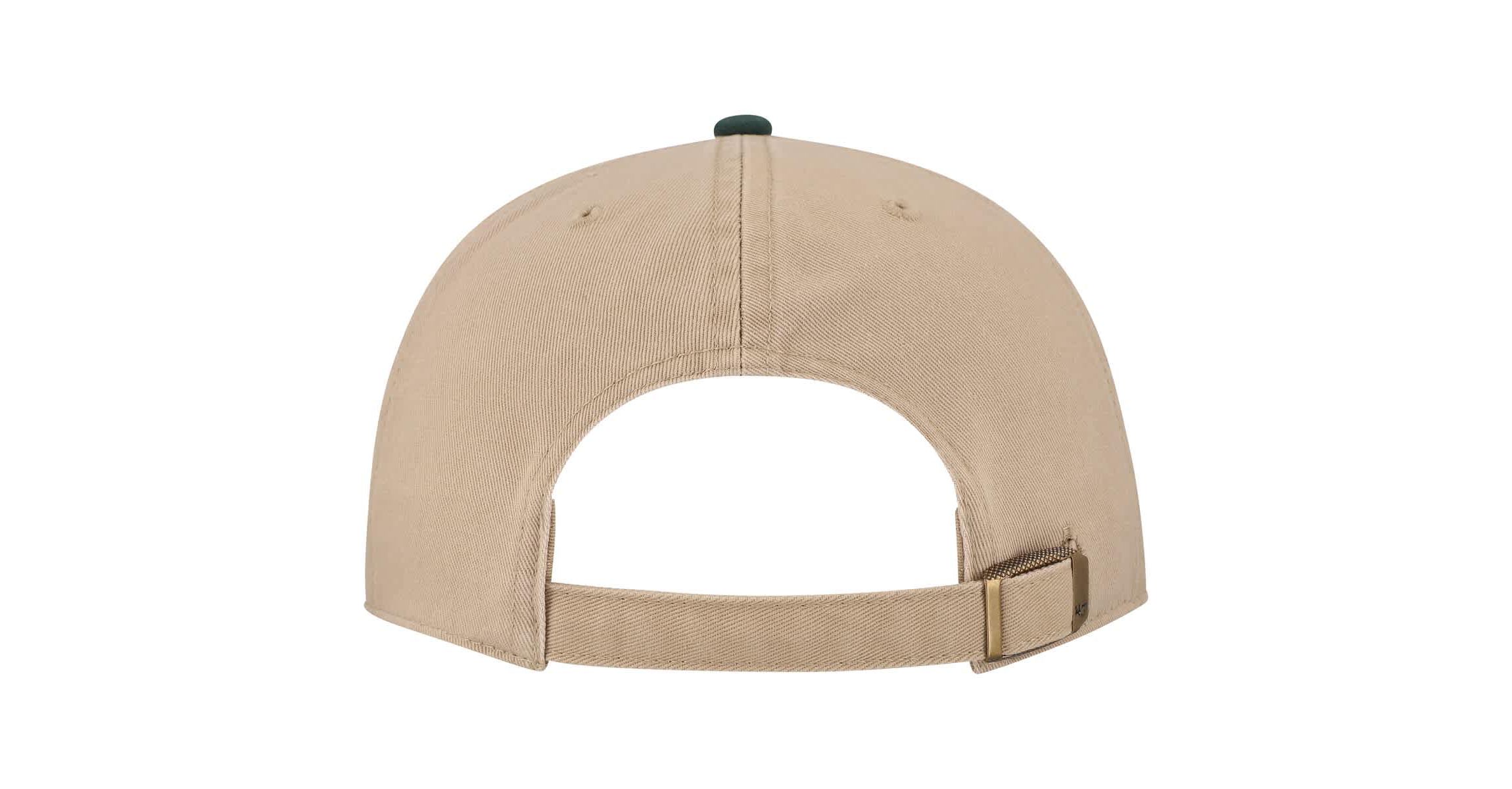 NCAA Michigan State Spartans Local Clean Up Adjustable Hat