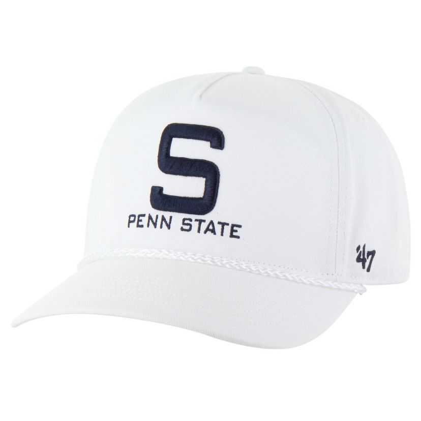 NCAA Penn State Nittany Lions Rope Hitch Adjustable Hat