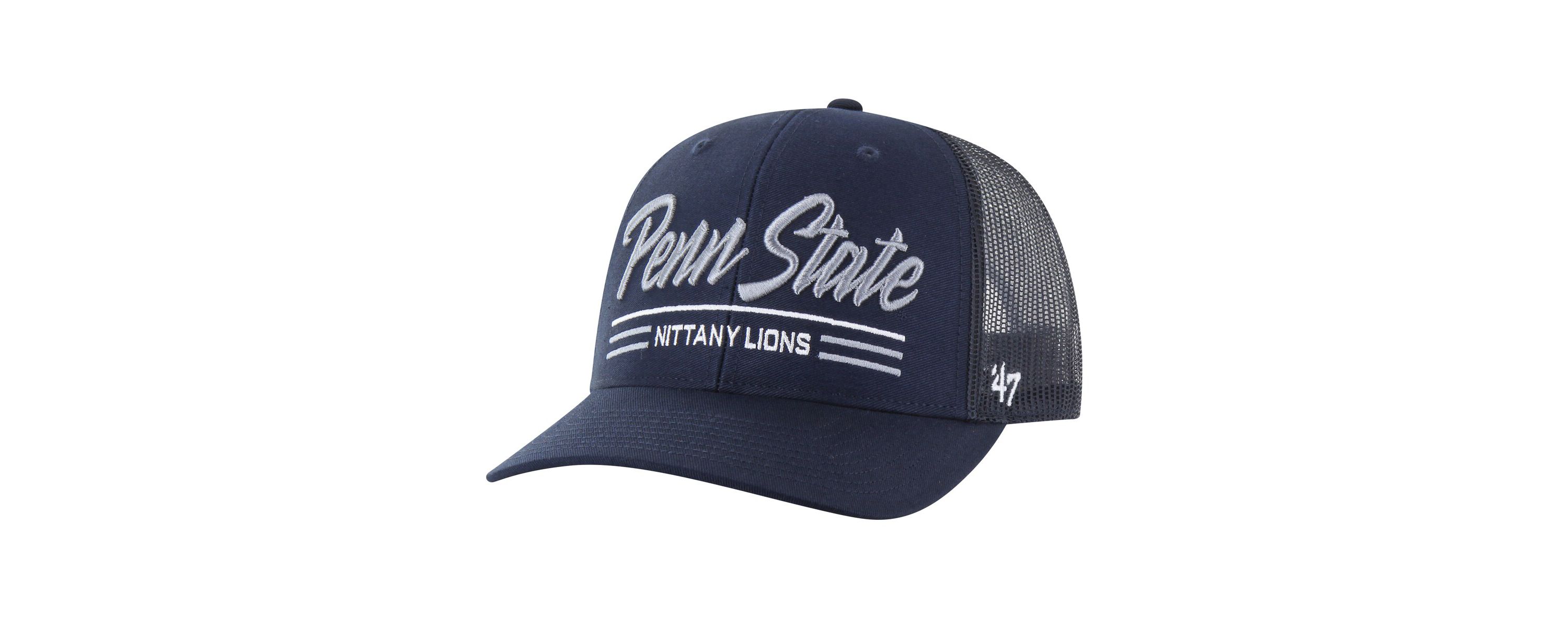 NCAA Penn State Nittany Lions Garner Trucker Adjustable Hat