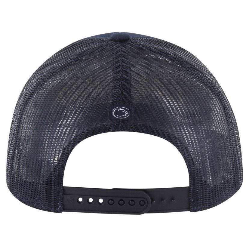 NCAA Penn State Nittany Lions Garner Trucker Adjustable Hat