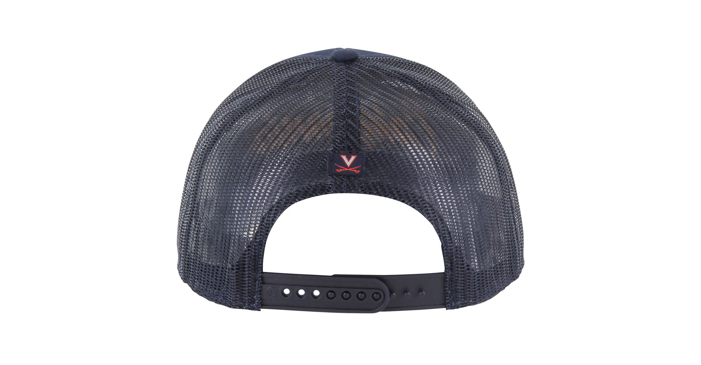 NCAA Virginia Cavaliers Garner Trucker Adjustable Hat