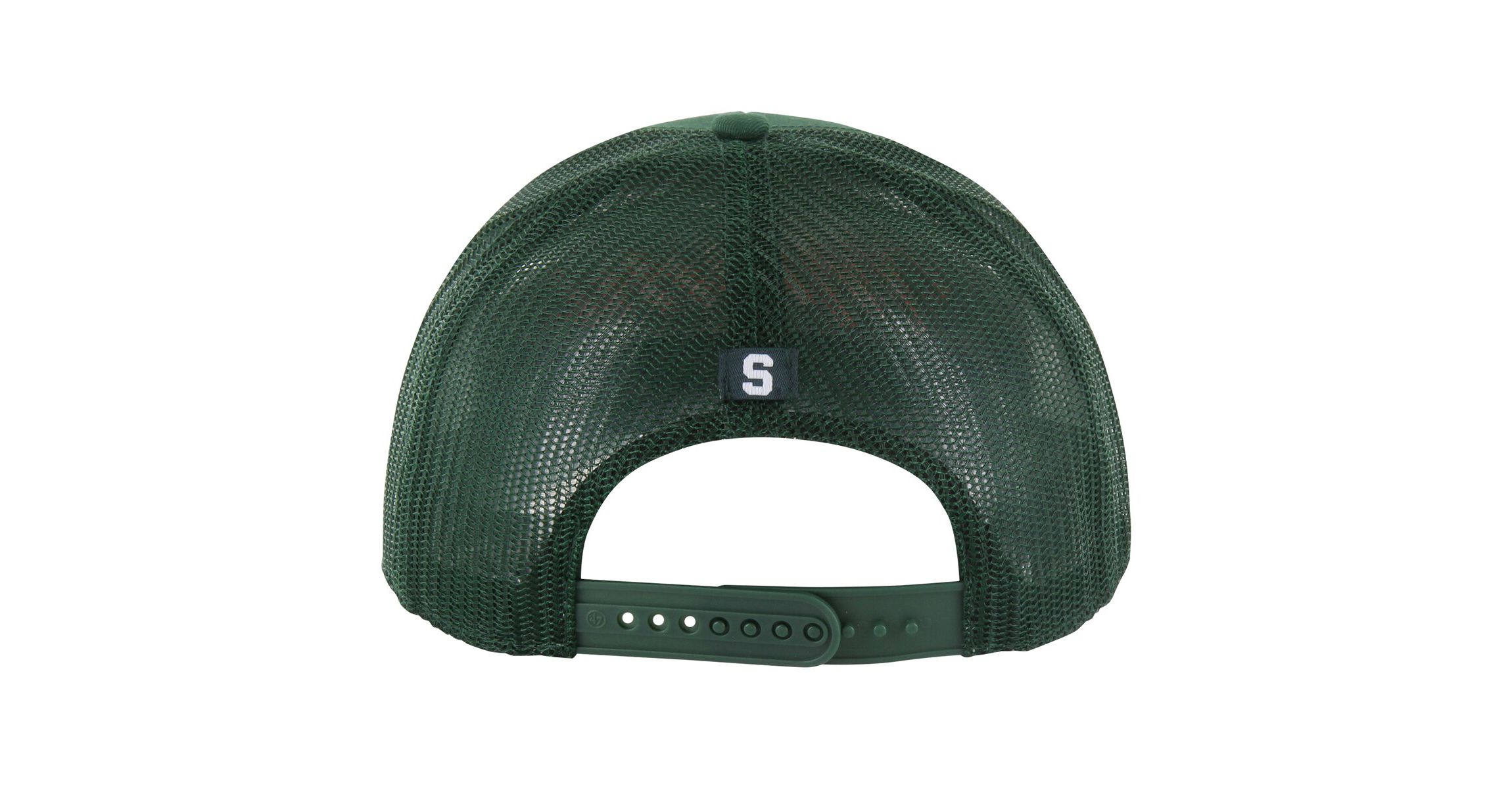 NCAA Michigan State Spartans Garner Trucker Adjustable Hat
