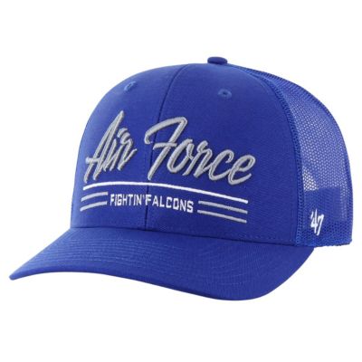 47 Mens NCAA Air Force Falcons Garner Trucker Adjustable Hat
