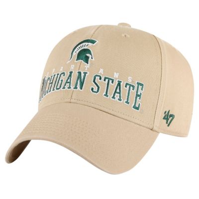'47 Men's NCAA Michigan State Spartans Powell MVP Adjustable Hat