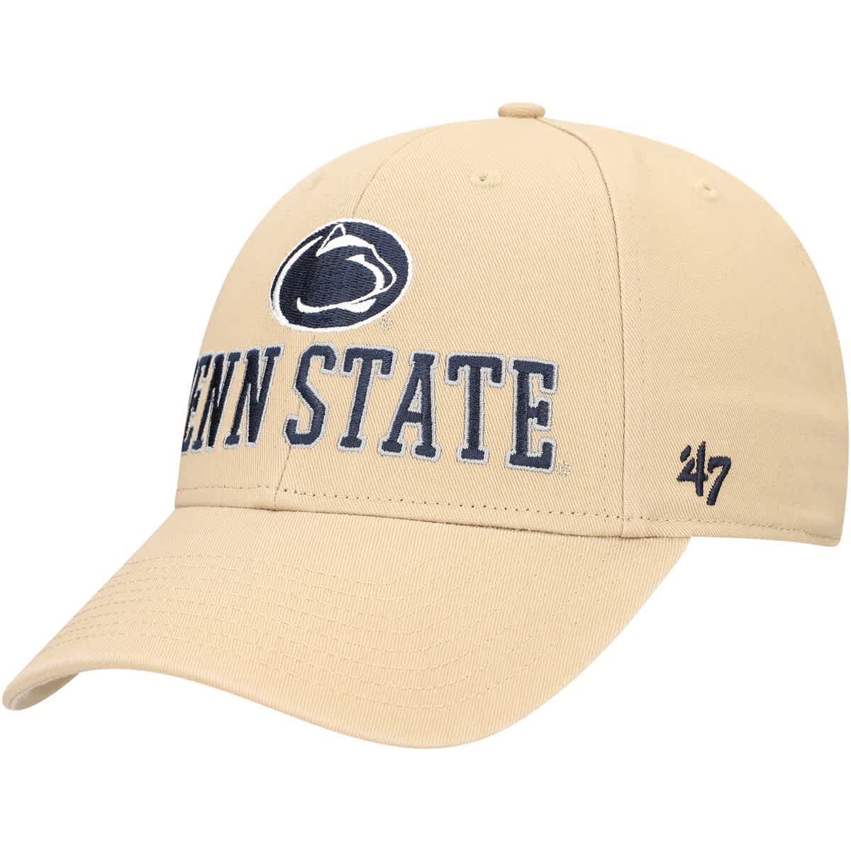NCAA Penn State Nittany Lions Powell MVP Adjustable Hat