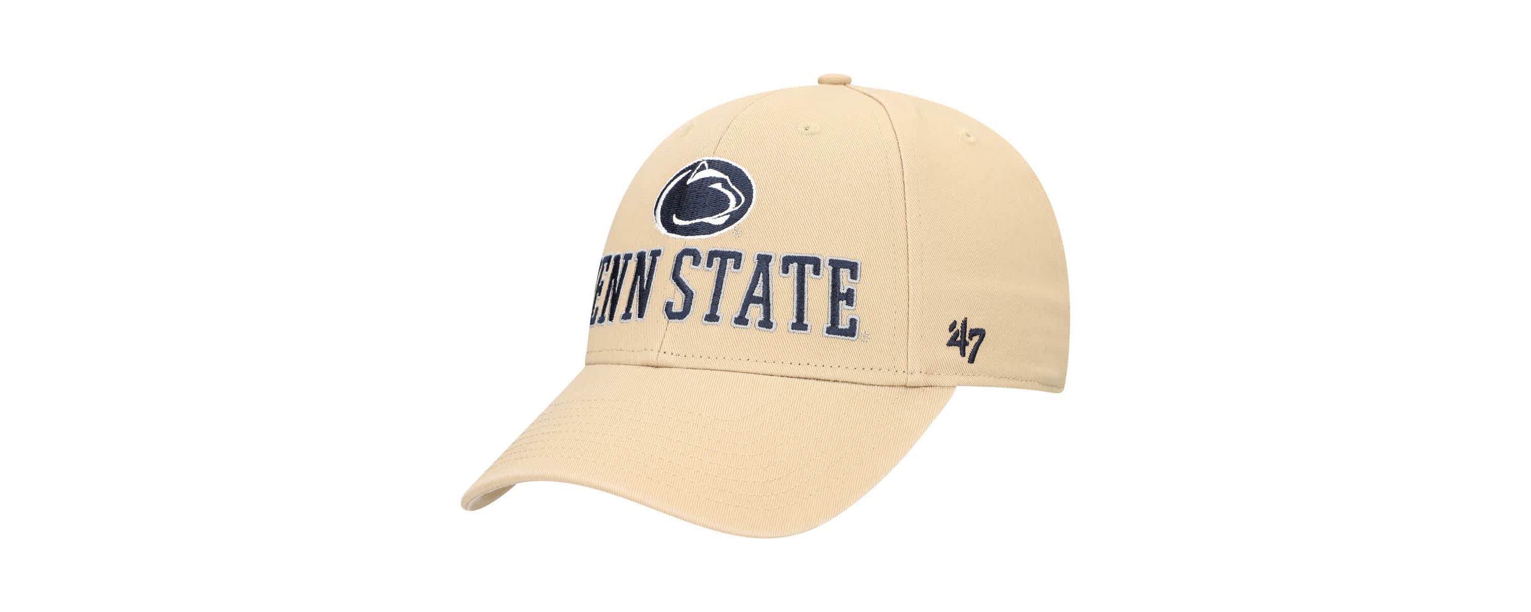 NCAA Penn State Nittany Lions Powell MVP Adjustable Hat