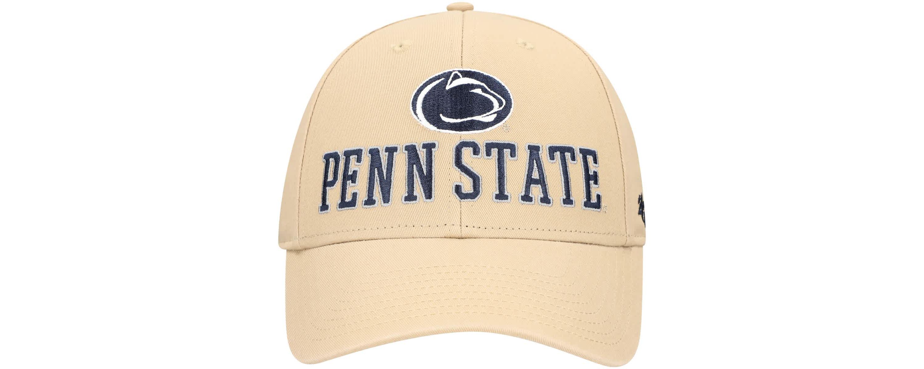 NCAA Penn State Nittany Lions Powell MVP Adjustable Hat