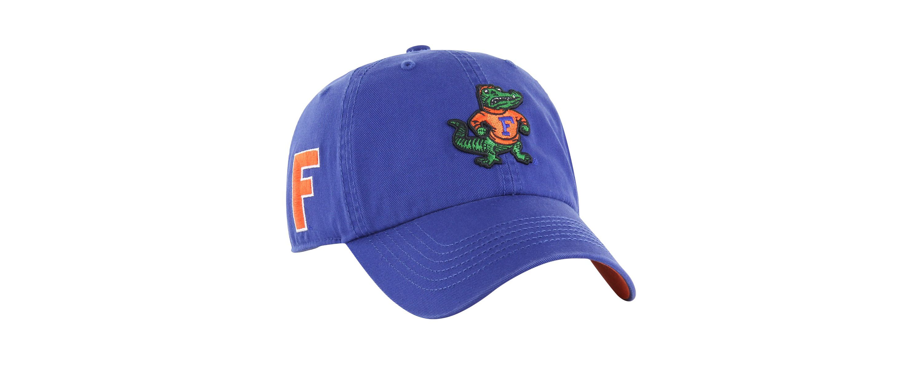 NCAA Florida Gators Vintage Sure Shot Franchise Fitted Hat