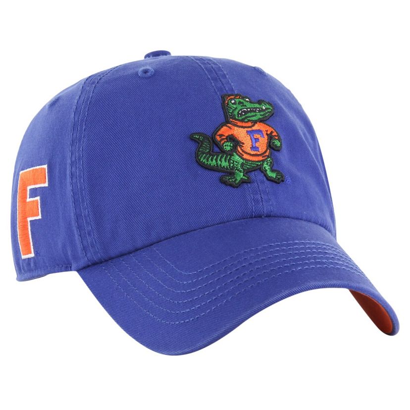 NCAA Florida Gators Vintage Sure Shot Franchise Fitted Hat