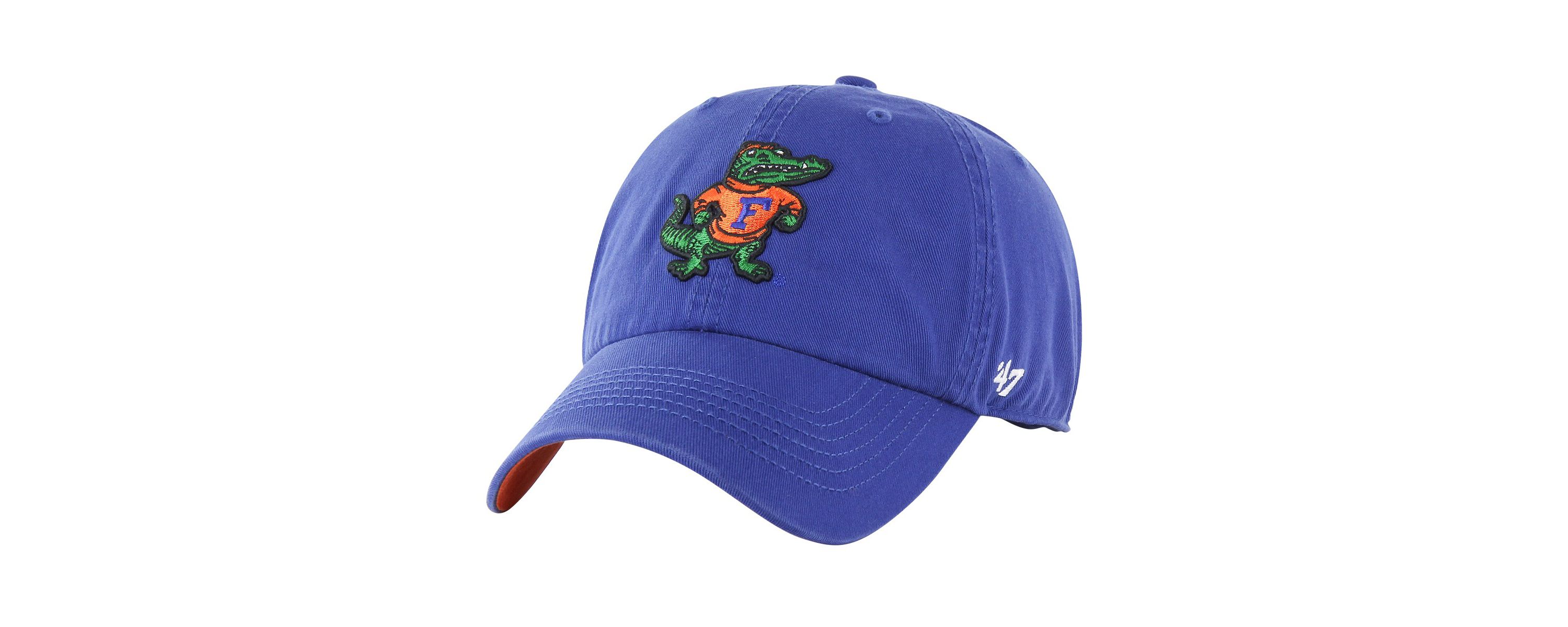 NCAA Florida Gators Vintage Sure Shot Franchise Fitted Hat