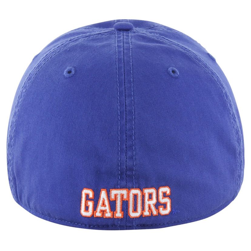 NCAA Florida Gators Vintage Sure Shot Franchise Fitted Hat