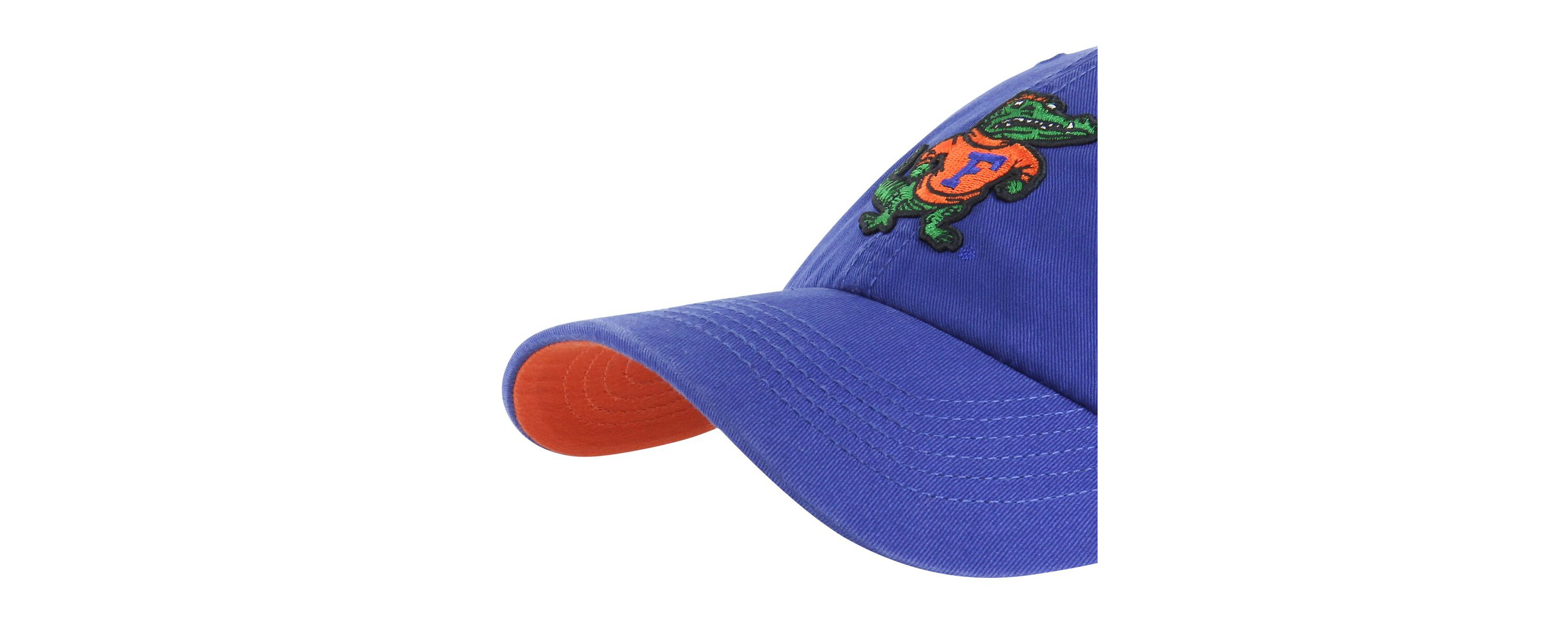 NCAA Florida Gators Vintage Sure Shot Franchise Fitted Hat