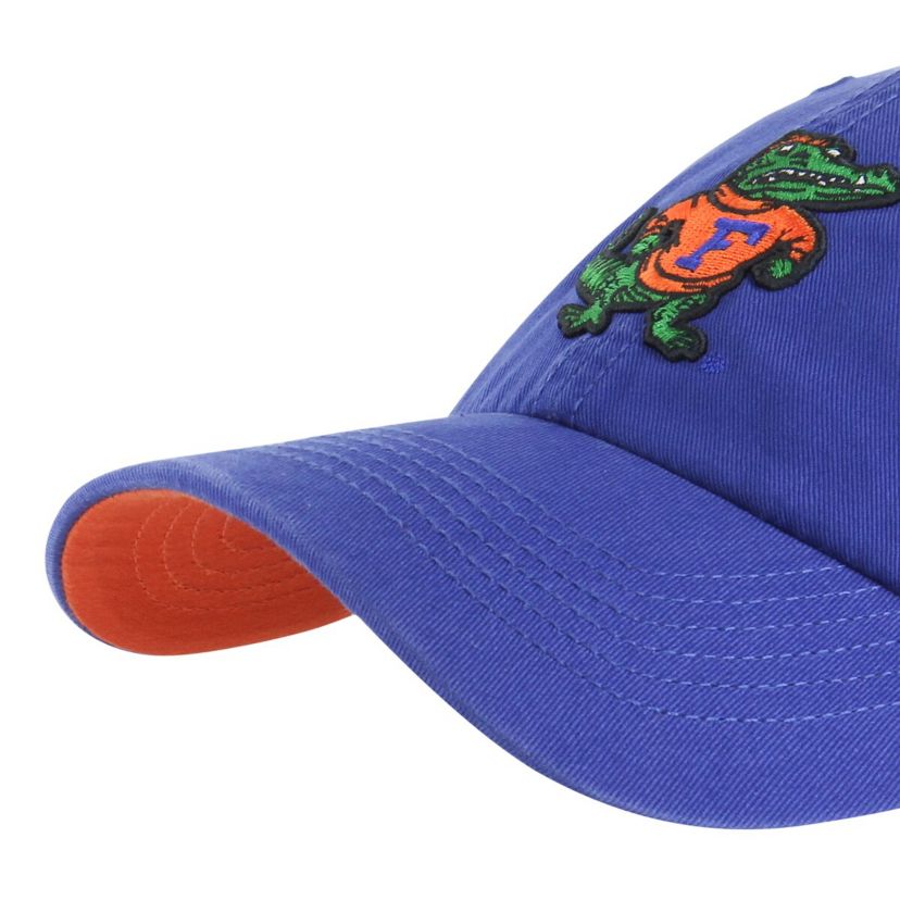 NCAA Florida Gators Vintage Sure Shot Franchise Fitted Hat