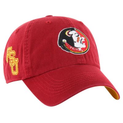 '47 Men's NCAA Florida State Seminoles Vintage Sure Shot Franchise Fitted Hat