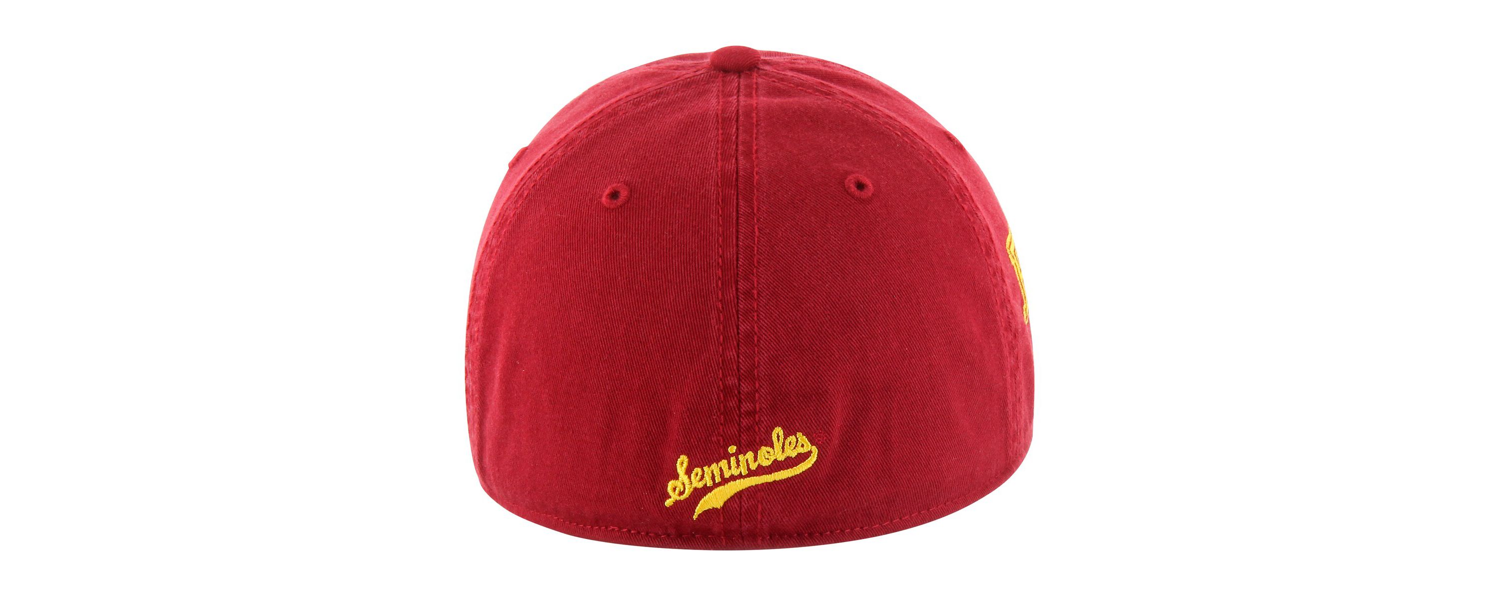 NCAA Florida State Seminoles Vintage Sure Shot Franchise Fitted Hat