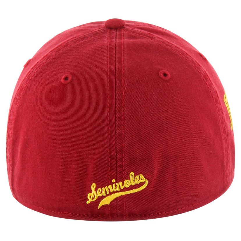 NCAA Florida State Seminoles Vintage Sure Shot Franchise Fitted Hat