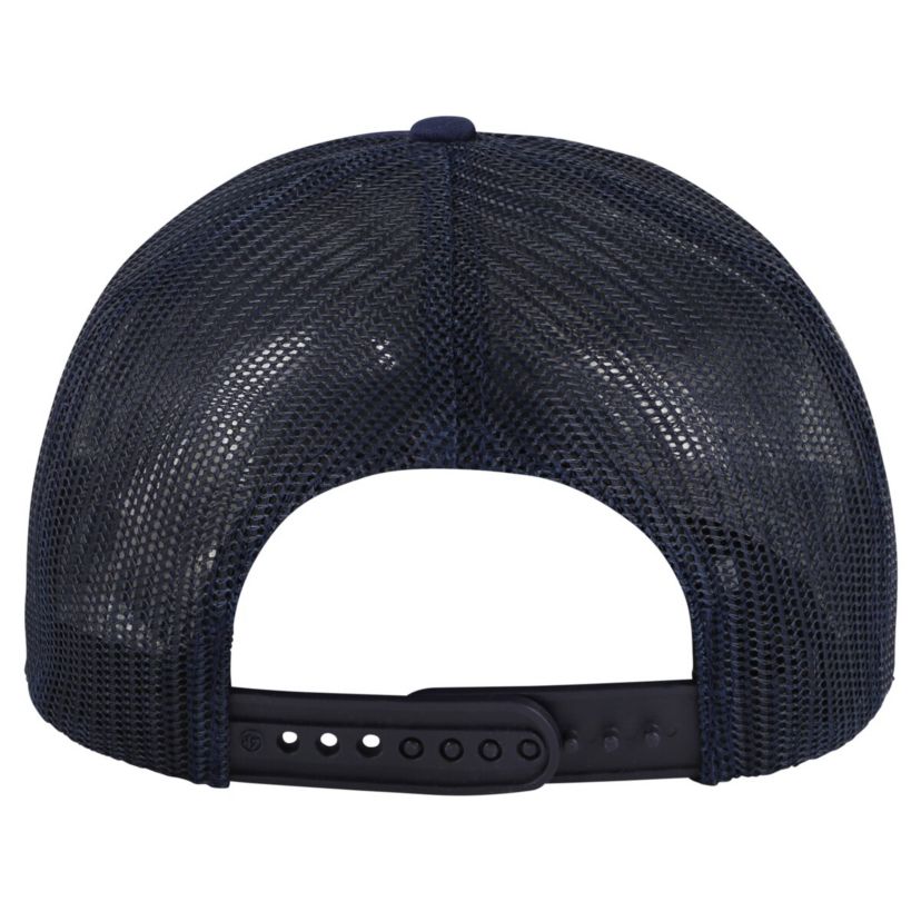NCAA Auburn Tigers Foam Front Mesh Trucker Snapback Hat