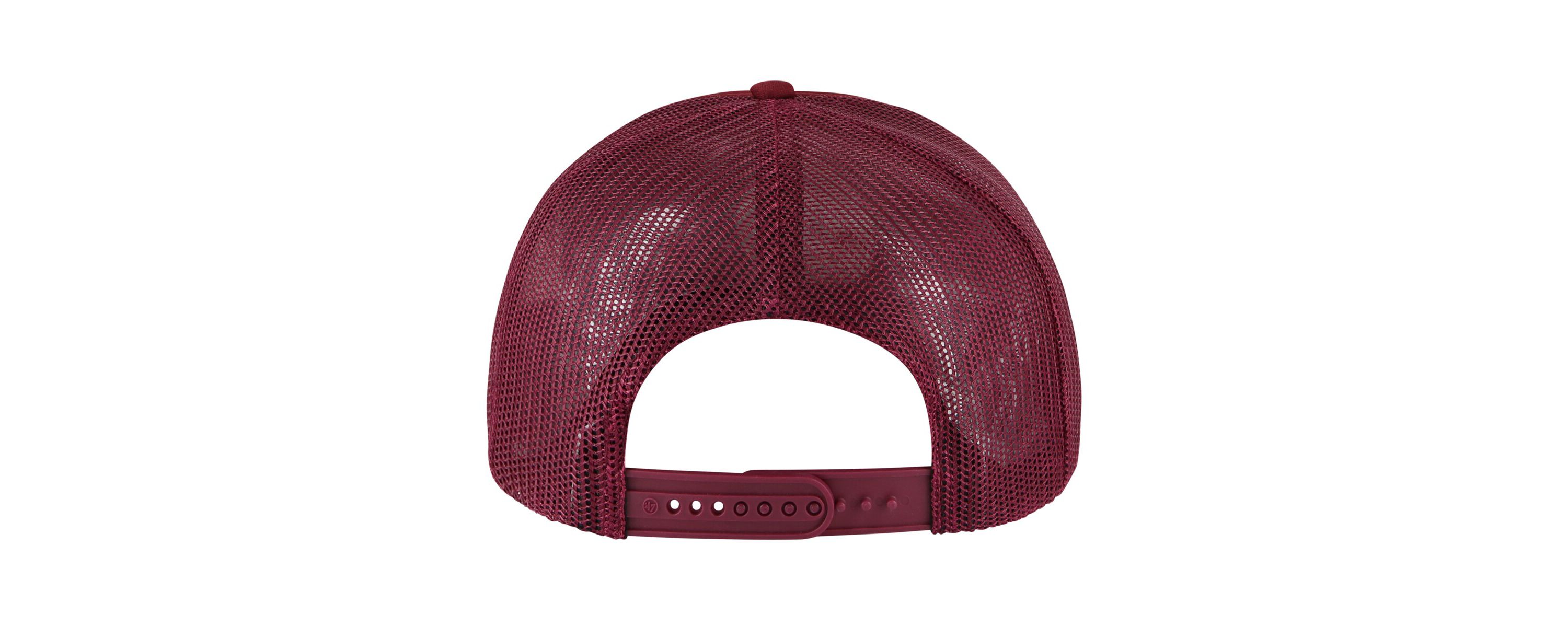NCAA Florida State Seminoles Foam Front Mesh Trucker Snapback Hat