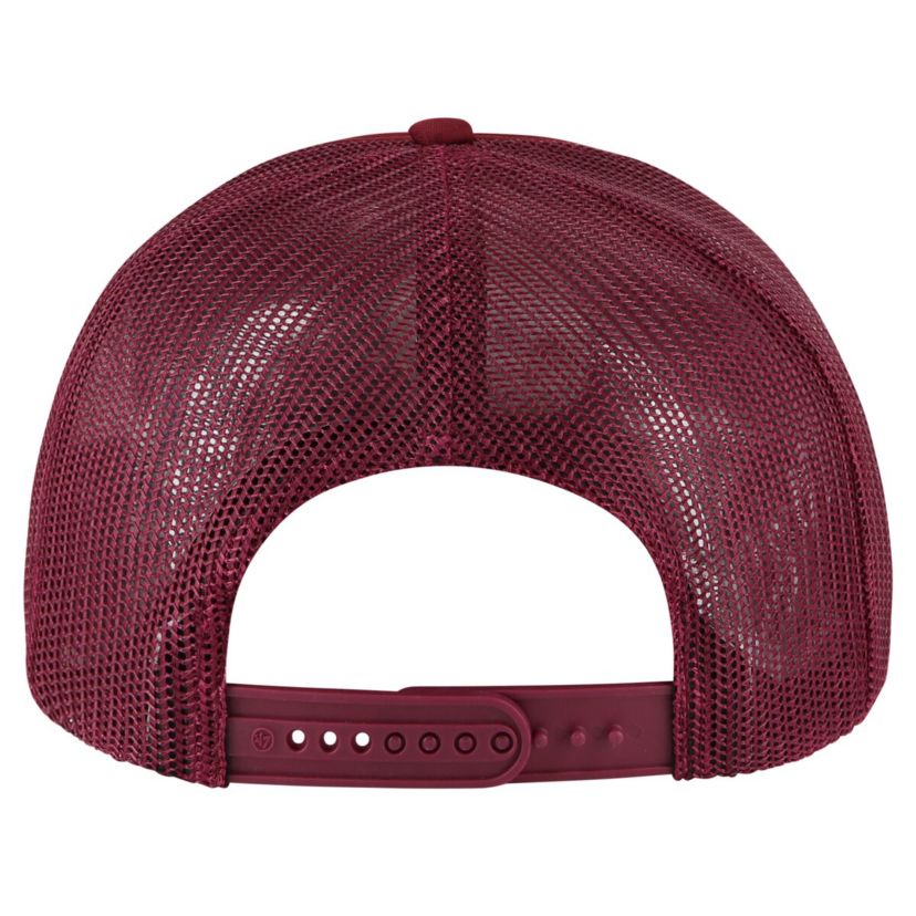 NCAA Florida State Seminoles Foam Front Mesh Trucker Snapback Hat