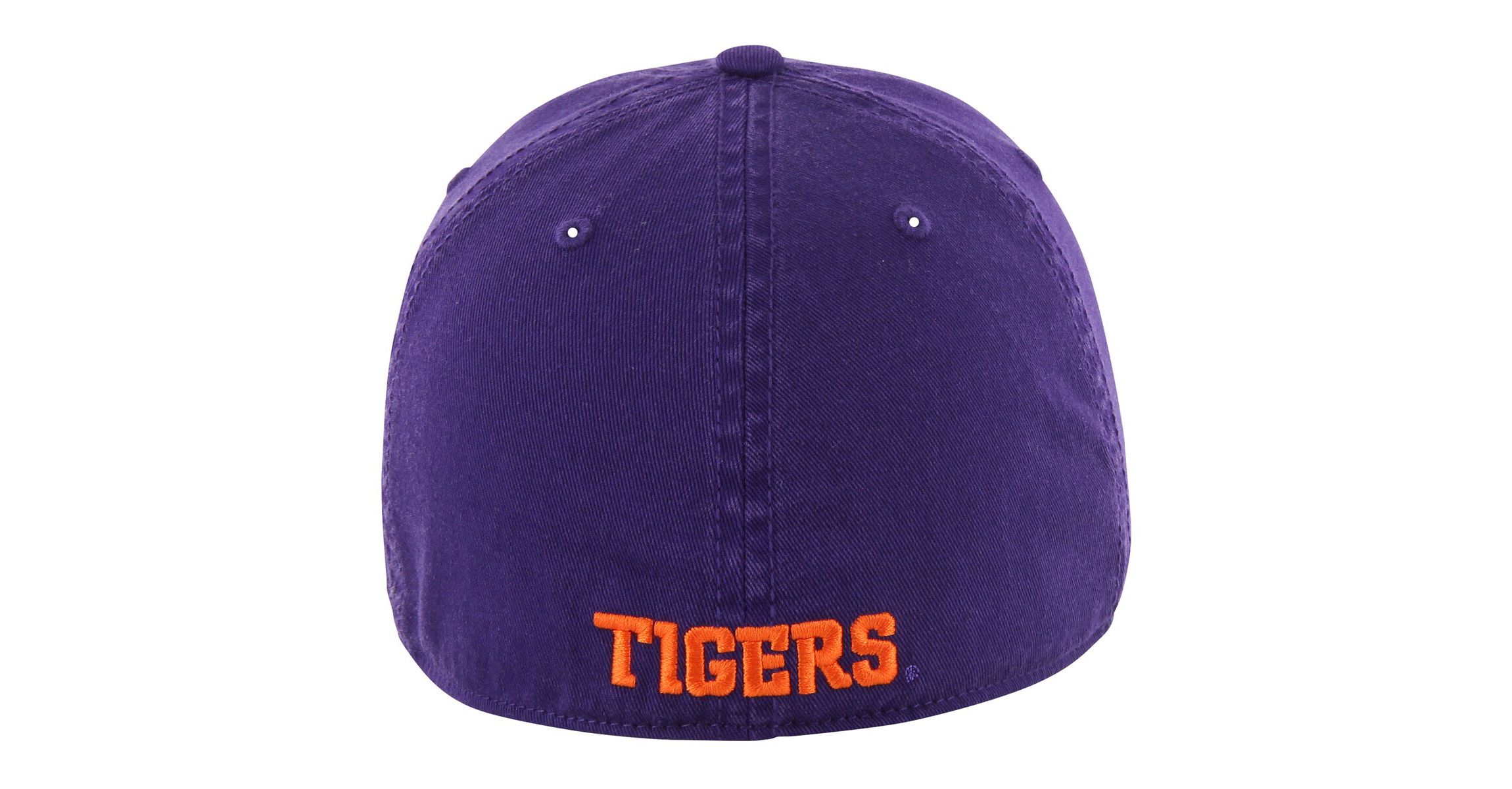 NCAA Clemson Tigers Classic Franchise Legacy Fitted Hat