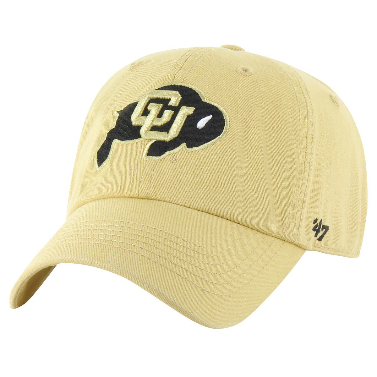 NCAA Colorado Buffaloes Classic Franchise Legacy Fitted Hat
