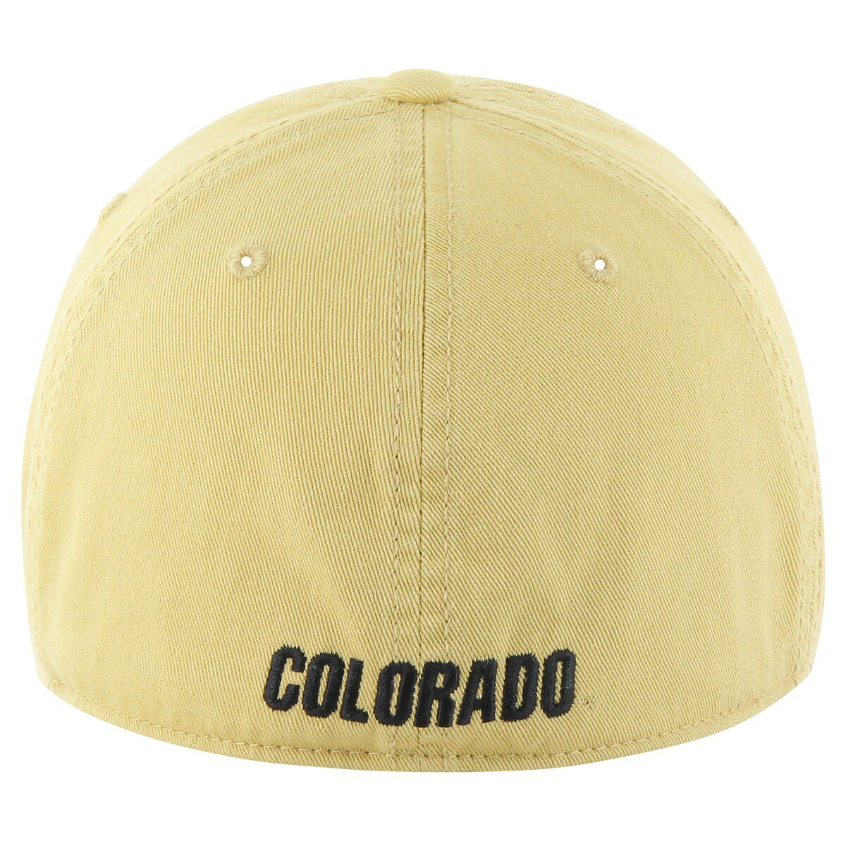 NCAA Colorado Buffaloes Classic Franchise Legacy Fitted Hat